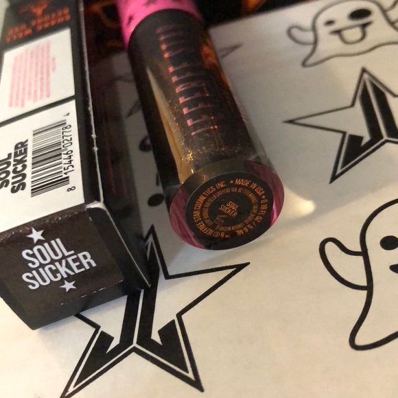 SOUL SUCKER velour liquid lipstick - Picture 2 of 2